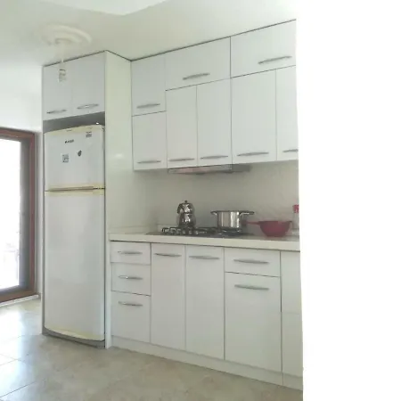 A Flat In A דירה