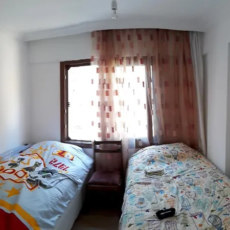 A Flat In A דירה *