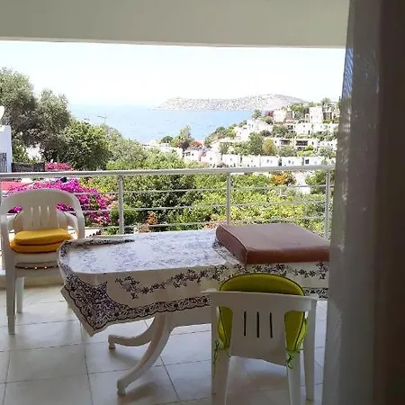 A Flat In A דירה
