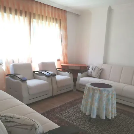A Flat In A
