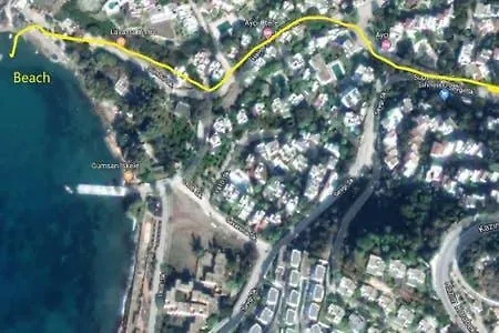 A Flat In A * Gümüşlük